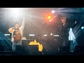 Fien Germijns & Thibault Christiaensen — Witte Drab (live) | De Warmste Week 2022 | Studio Brussel