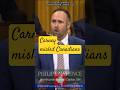 Why did Mark Carney mislead Canadians?