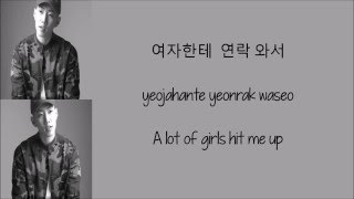 Jay Park - The Truth Is [Hang, Rom & Eng Lyrics]