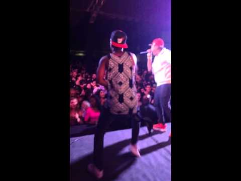 19/03/2016 - Calourada UniCEUB com MC K9