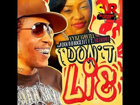 Vybz Kartel Aka Addi Innocent Ft. Keshan - Don't Lie - April 2014