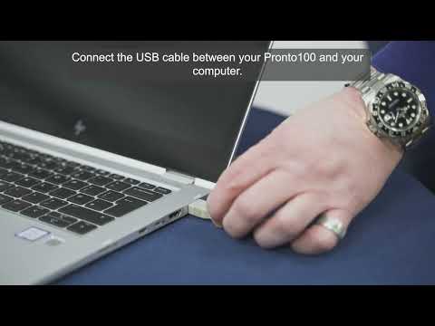 Принтер для печати пластиковых ID-карт Magicard Pronto 100 - фото 2 - id-p2411781006