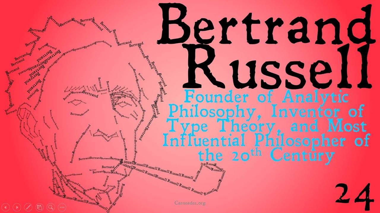 Who Was Bertrand Russell? (Famous Philosopher)