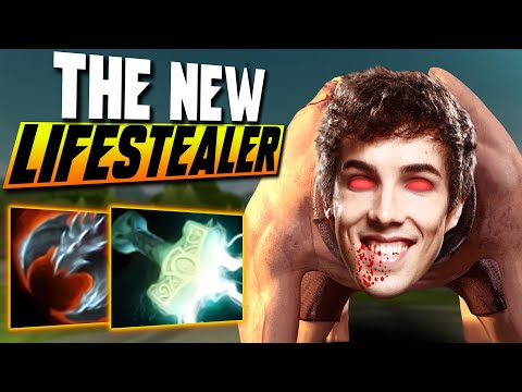 Very COOL FIGHTS in this Lifestealer Grubby DOTA2 game
