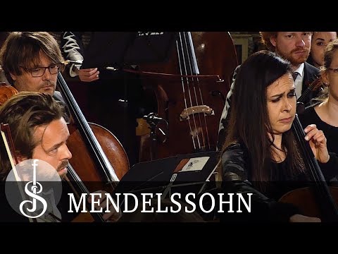 Mendelssohn | Verleih uns Frieden gnädiglich