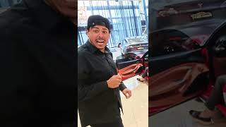 ESSA FERRARI É PERFEITA