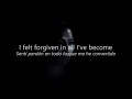 Portishead - Small - Letra En Español