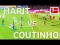 Philippe Coutinho vs. Amine Harit - Midfield Maestros Go Head-to-Head