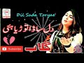 Gulaab | Dil Sada Toryae | Latest Punjabi Songs | LYRICS LOVERS 2020