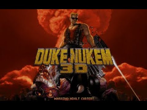 Duke Nukem 3D Atomic Edition Soundtrack - AdLib / OPL2 / DOS version