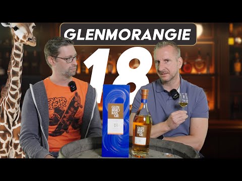 GLENMORANGIE 18 JAHRE | Whisky-Tasting