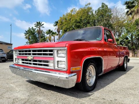 1987 Chevrolet Pickup (CC-1489496) for sale in Glendale, California