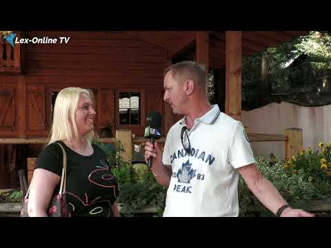 LEX-Online TV - Interview mit Livia Boros