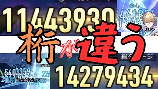 【崩壊スターレイル】桁が違う…1000万ダメージを連発する『記憶凍結ハッピーハッピー』編成で模擬宇宙をぶっ壊してきたｗｗｗｗｗｗｗｗｗｗｗ【ゆっくり実況】