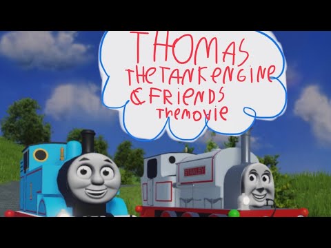 Thomas The Tank Engine & Friends The Movie part 9