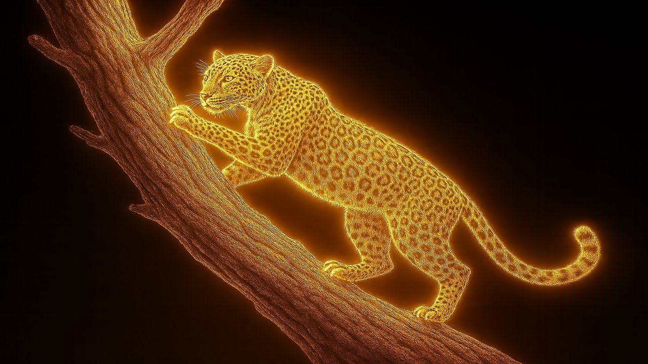 Ultra-Realistic 3D Hologram Wildlife: A New Way to See Nature