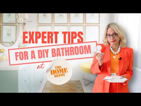 Home Depot Bathroom Tile Installation