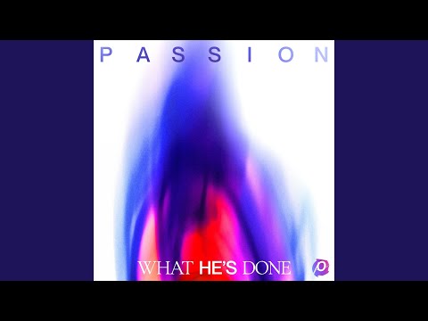 What He's Done (Acoustic)