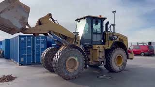 Caterpillar 950GC wheel loader for sale - Image 4 | Machineryline SG Caterpillar 950GC wheel loader | Image 4 - Machineryline