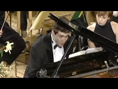 Shchedrin | Piano Concerto No. 5 | Matsuev, Sitkovetsky, SASO | Moscow | 2003