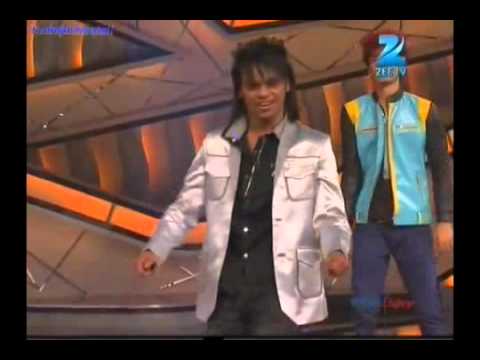 DID little Master Dharmesh, Prince & Raghav(crockroach)