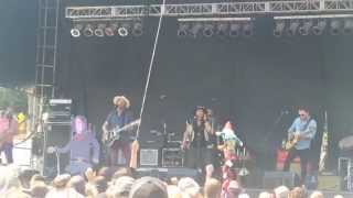 Rusted Root - Cinnamon Girl 8.15.15 Peach Fest