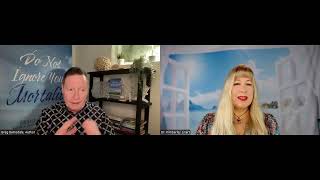 Planning For the End of Life - Greg Barnsdale & Dr. Kimberley Linert