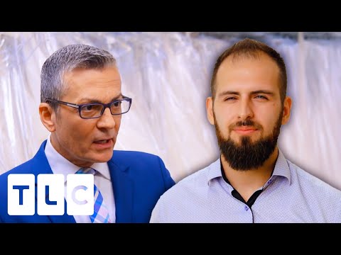 Randy Deals With GROOMZILLA | Say Yes To The Dress