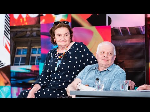 4. Eva Holubová & Bob Klepl (24. 5. 2022, Malostranská beseda) - 7 pádů HD
