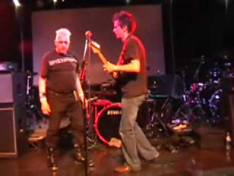 SPIZZENERGI Soldier Soldier London 2010