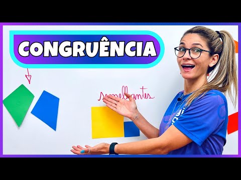 CLASSIFICAÇÃO dos TRIÂNGULOS quanto às medidas dos LADOS e ÂNGULOS Matemática Básica 04