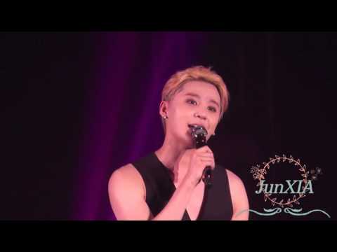 160612 XIA 5th Asia Tour XIGNATURE - How Can I Love You