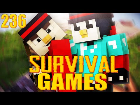 Minecraft: Survival Games - Booster De Win-uri! [Ep.236]