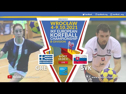 IKF EKC B 2021 GRE - SVK