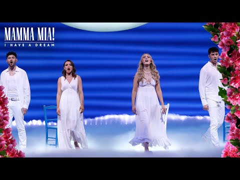 The Finalists sing ABBA's 'The Winner Takes It All' | The Final | MAMMA MIA! I Have A Dream