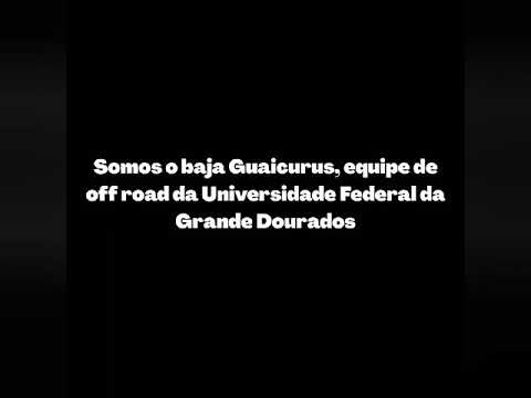 Equipe Baja Guaicurus - UFGD