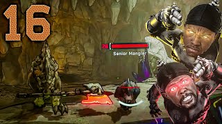 Accidental Boss Fights Are Where It's At! - Borderlands 4 Ep. 16