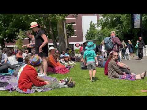 Foleada at Folklife Seattle 2023