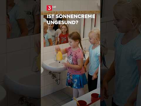Video Thumbnail: Ist Sonnencreme krebserregend?