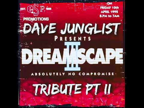 Dreamscape III - Absolutely No Compromise Tribute Pt II