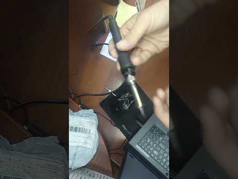 Паяльник 908 80Вт набор комплект с регулировкой температуры 80W с керамическим нагревателем - фото 2 - id-p2527601357