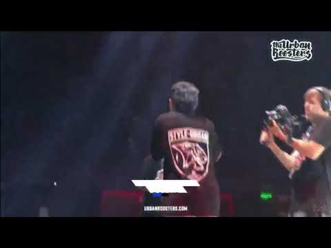 Teorema vs Drose | Drose se cae y Teorema lo humilla | FMS Chile 2019