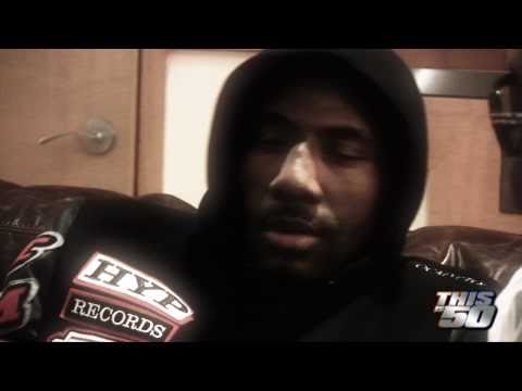 NY Knick Amar'e Stoudemire Takes Time Out With Thisis50 Before The Playoffs - Stay Tuned Tomorrow