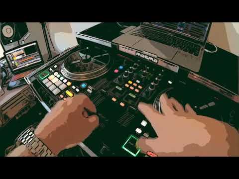 Rane 1 - lazy freestyle scratch over an instrumental NFT beat I made for Metabeats - Jay Rees