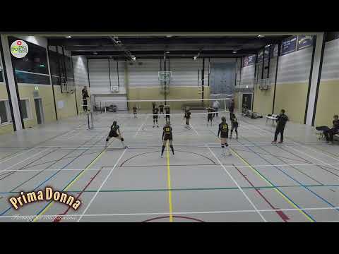 LIVE PDK Huizen JC1 - PDK Huizen MC1 (24 oktober 2020)