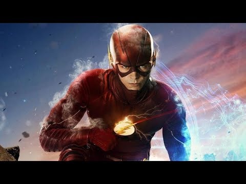 The Flash ⚡ Faded