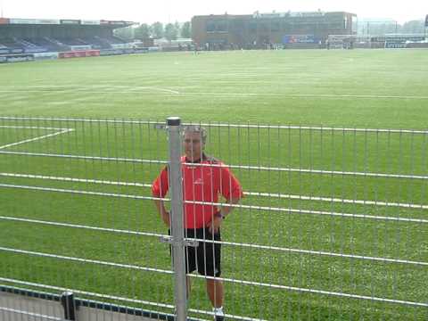 Toespraak Henk Wisman FC Omniworld