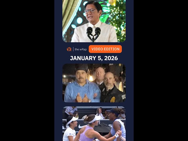 Marcos vetoes over P92.5-B in unprogrammed appropriations | The wRap