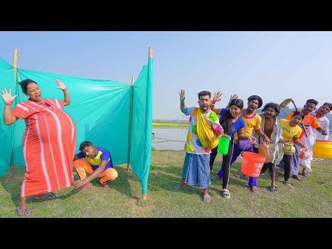 Must Watch Top New Funniest Comedy Video, Must Watch Viral Funny Video 2026 Episode 431 By my family