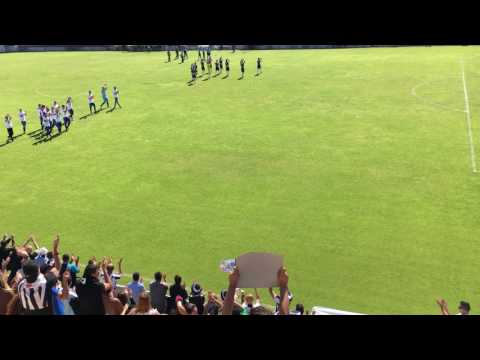 Sp. Espinho 4-0 Romariz || Agradecimento de ambas as equipas aos Desnorteados